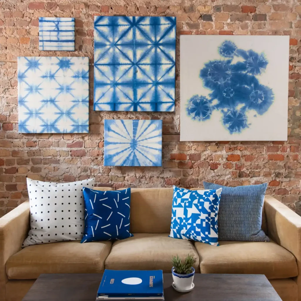 Barwnik indygo do tkanin