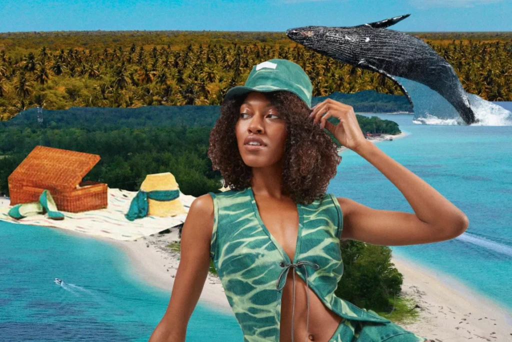 Gabriella Meyers z Denimcratic x RIT