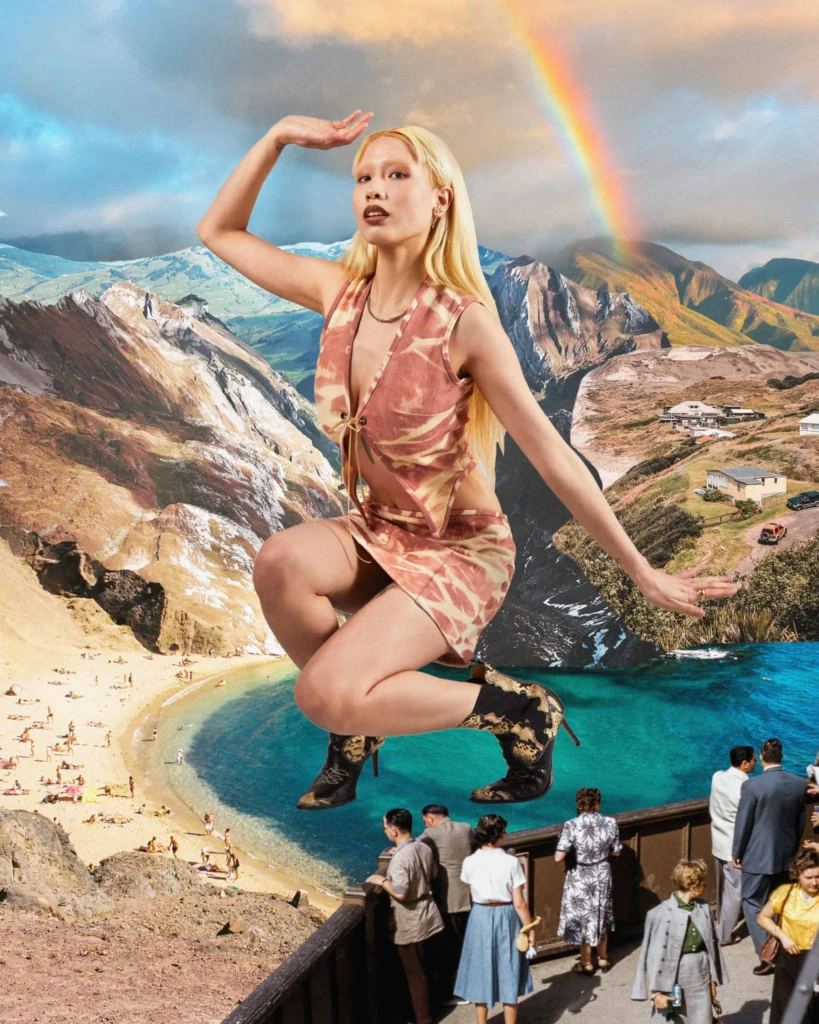 Projekt ekologiczny Denimcratic 2