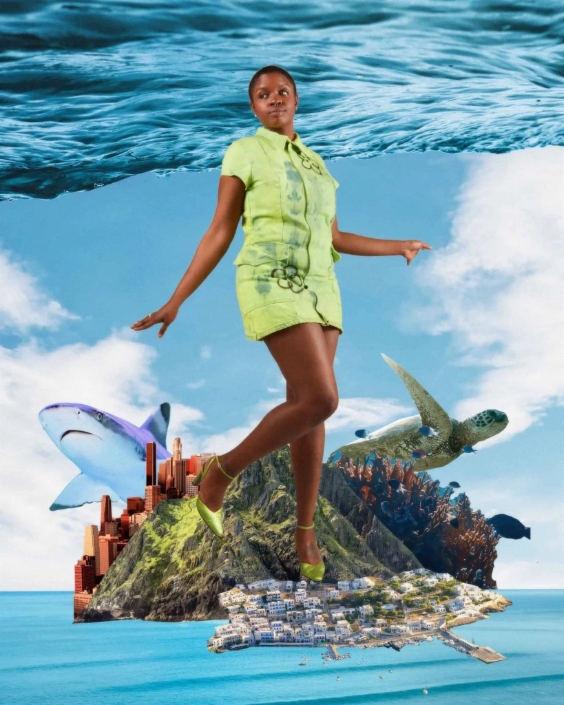 Projekt ekologiczny Denimcratic 3