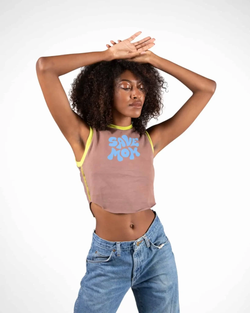 projekt 4 ekologiczny od Denimcratic