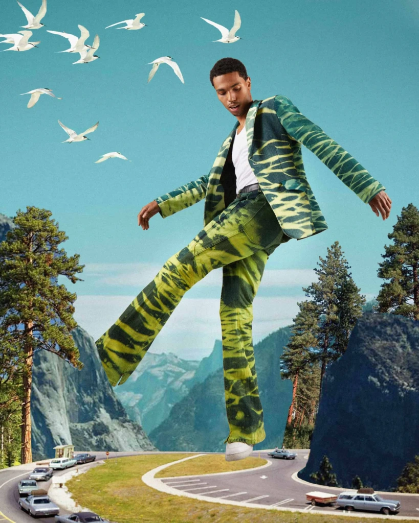 Projekt ekologiczny Denimcratic 1