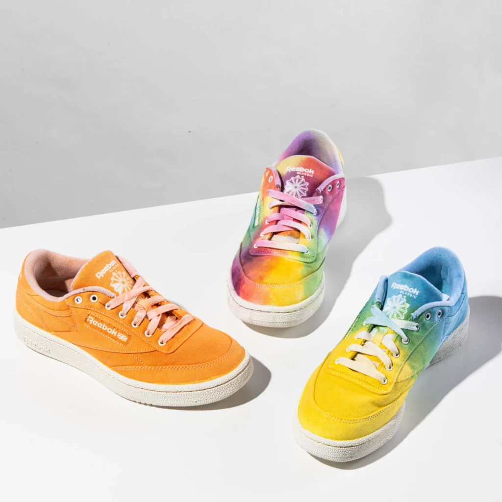 Metamorfoza twoich butów