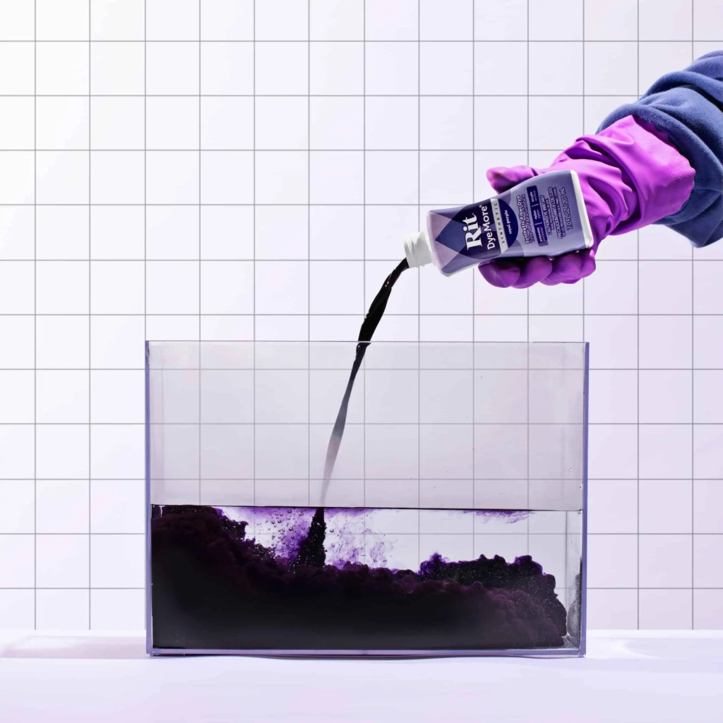 Kąpiel barwiąca Royal Purple
