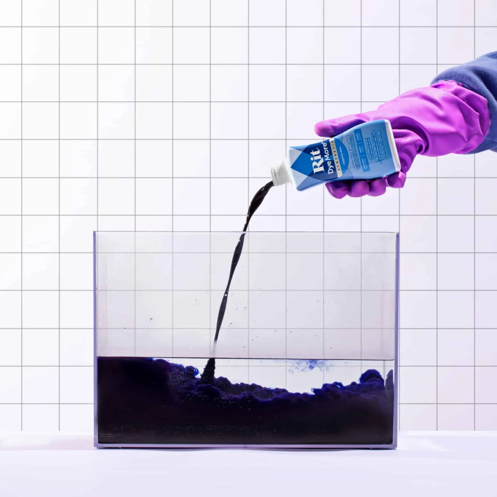 Kąpiel barwiąca Sapphire Blue