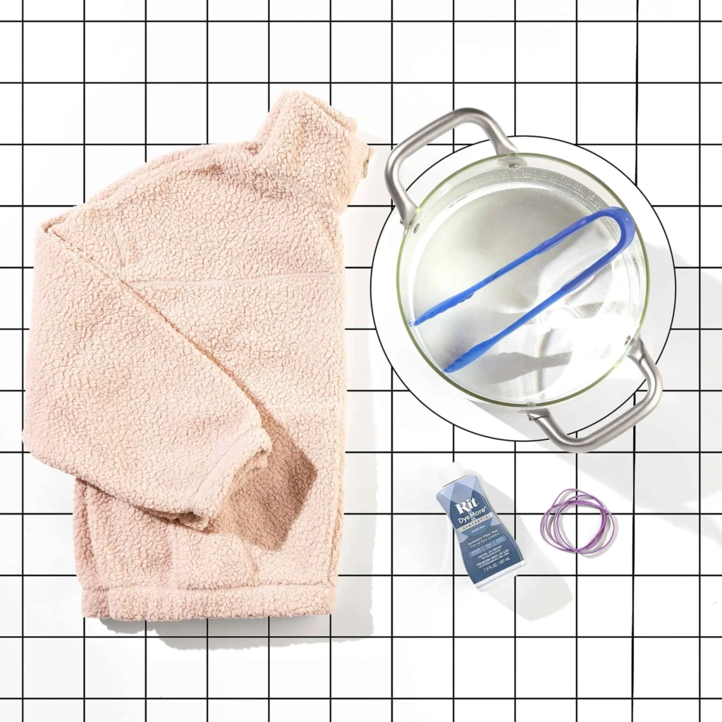 Zbieranie potrzebnych materiałów