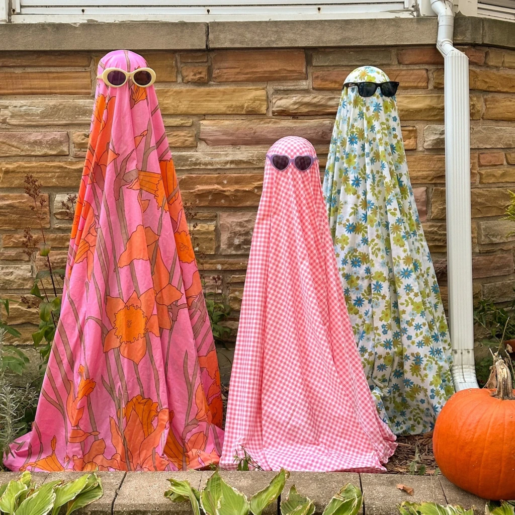 Finalny look na duchy