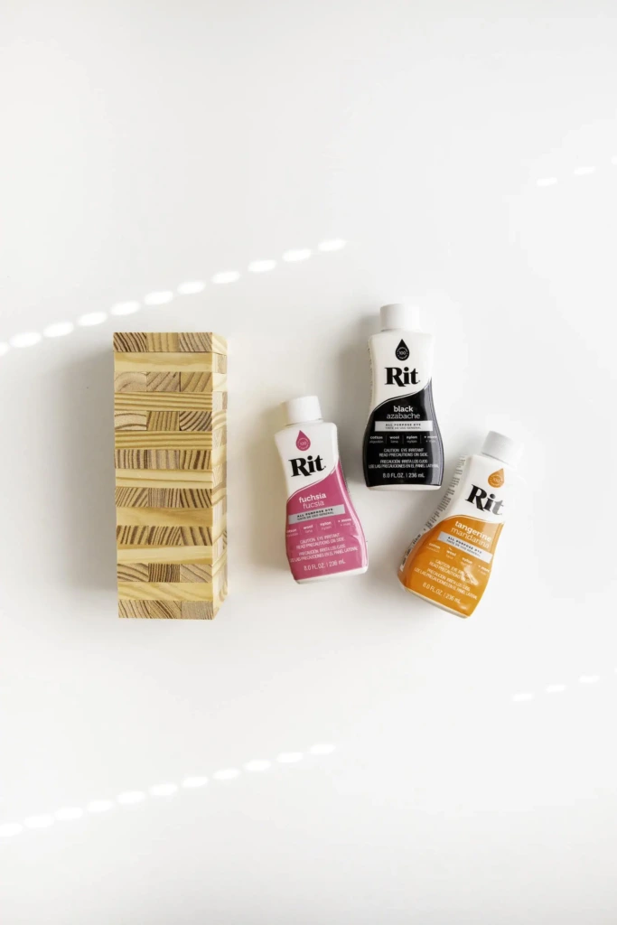 Przygotowywanie niezbędnych materiałów do wykonania projektu