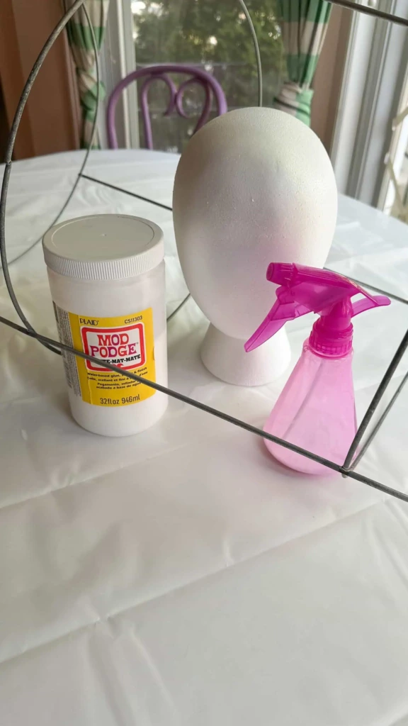 Zbieranie potrzebnych materiałów