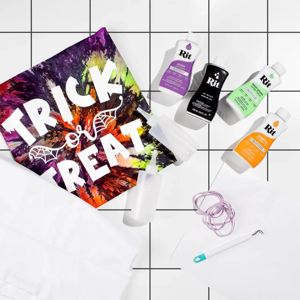 Zebranie potrzebnych materiałów